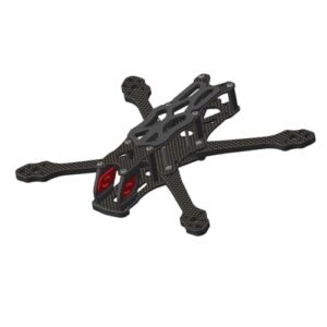 SoloGood 225mm 5inch APEX EVO Frame Kit Quadcopter Compatible with Phoenix RC Simulator DJI O3 Air Unit CADDX Vista Polar Nebula Pro RunCam Link 2306 Motor