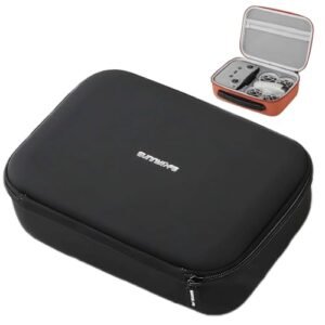DJI NEO Waterproof Hard Carrying Case - Double Zipper Shockproof Storage Bag for Drone Accessories, Portable Travel Case