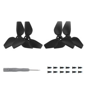 4Pcs Quick Release Propeller Blades for DJI NEO Pocket Flying Camera 2016S Drone Accessories