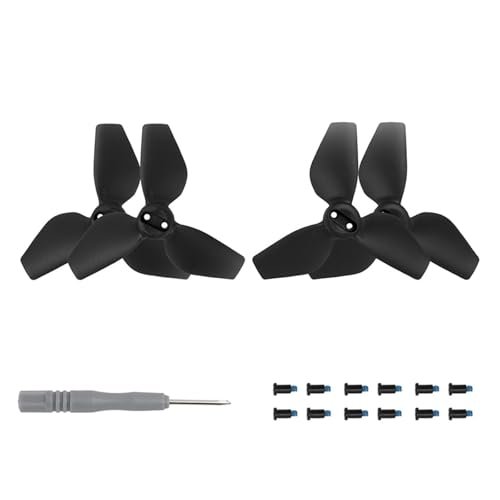 4Pcs Quick Release Propeller Blades for DJI NEO Pocket Flying Camera 2016S Drone Accessories