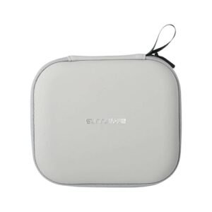 DJI NEO Carrying Case Portable Hard Travel Storage Bag PU Protective Grey