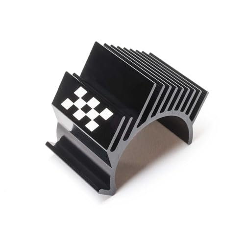 Losi 380 Motor Heatsink GROM LOS1920 for 380 vs 390 RC Motor Performance Upgrade