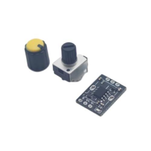 IC&RC Practice Test Small Servo Motor Regulator Tester High Precision DIY Brushless Fan Model Motor Governor