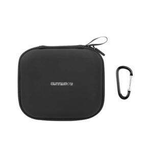 DJI Neo Drone Hard Carrying Case Waterproof Portable Travel Storage for Fly More Combo Accessories Black
