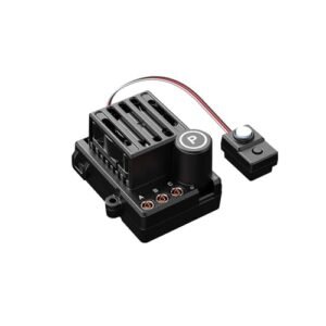 HYPER GO E45P Brushless Motor Electric Speed Controller 45A Smart ESC for Radio Shack Camaro RC Car