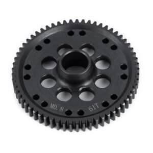 LSG 0.8M Spur Gear 61T Carbon Steel Main Gear for Arrma 1 10 Gorgon 4x2 Mega 550 Brushed Monster Truck RTR ARA3230ST1 RC Car Parts on RC Truck Classifieds