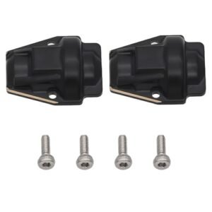 Redcat Ascent 18 Brass Diff Cover Upgrade for Giant RC 18 Wheeler Crawler Performance Parts
