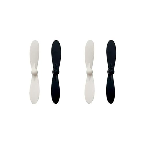 BriCool Propellers 2 Pairs for Flight Power Bracket of Birdy X 2 0 RC Paper Plane Perfect for RC Plane CG Test