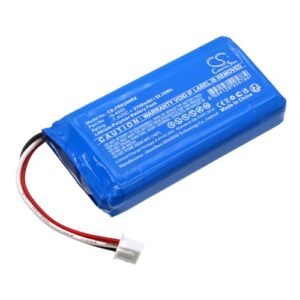 Enyuly 2750mAh Li Polymer Replacement Battery for FrSky Ethos Tandem X18 X20s X20 Transmitter 7.4V G 4000