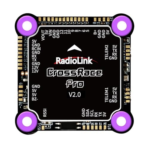 Radiolink CrossRace Pro APM Flight Controller with Gyro Accelerometer Barometer for Racing Drones Available at RC Hobby Store Charlotte NC