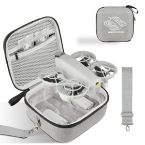 GAGITERVR N2 Small Neo Hard Carrying Case for DJI Neo Drone Are Nitro RC Cars Hard to Maintain