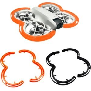 DJI Neo Drone Propeller Protective Guard Bumper Ring Orange RC Boat Prop Size Accessories