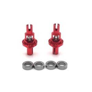 Upgrade Your Ride with Metal Differential RC Tires Placentia CA Compatible with Mini Q Mini Z K969 K979 K989 K999 P929 P939 Models