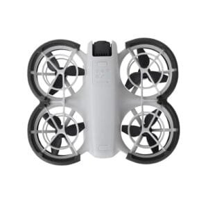 FSIDIWT RC Jet Propeller Guard Protector for DJI Neo Drone Anti Collision Bumper Cover Ring Black