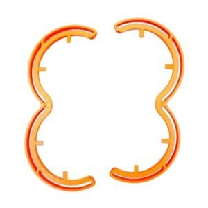 Aoyygg DJI Neo Propeller Guard Protective Bumper Ring Orange Anti Collision Impact Protectors