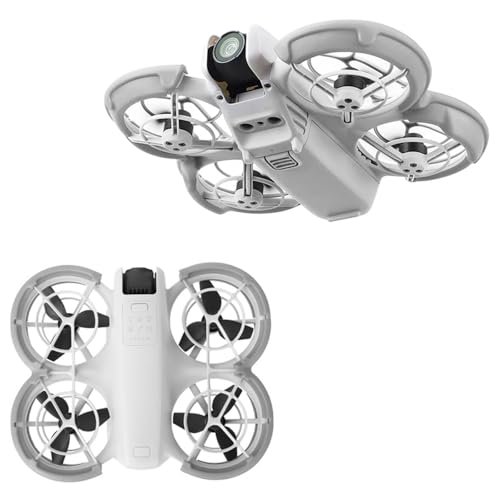 DJI Neo TPU RC Tires Propeller Guard Protector Drone Anti Collision Bumper Ring