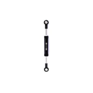 LCX 1 10th RC Crawler Car 3D Printed RC Car Suspension Aluminum Panhard Link Steering Link Adjustable for SCX10 II SCX10 III PRO TRX4 TRX6 Upgrades Parts Accessories 95 100mm 3 74 3 94 in