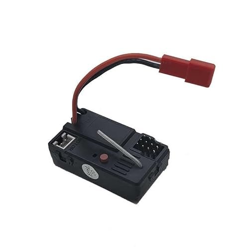 EXAXEXO RC Willey Treadmill ESC Spare Part for JJRC C8801 C8808 C8809 RC Buggy Car