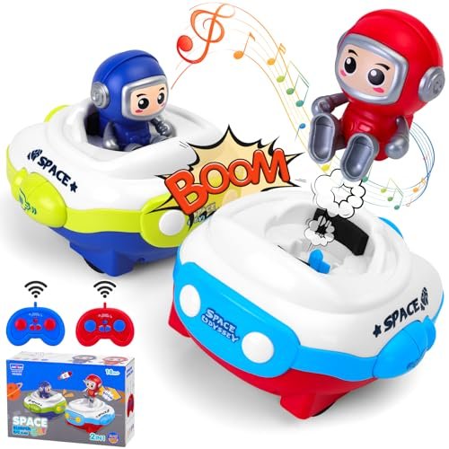 YELUFT RC Plane Online Game Remote Control Toy for Kids with Rechargeable Battery and LED Lights Perfect Gift for 3 4 5 6 7 8 Year Old Boys