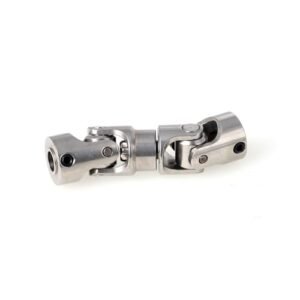 LCX Hard Body RC Truck Universal Drive Shaft for TRX4 TRX6 SCX10 II III PRO UTB10 RBX10 Capra Gen8 45 55mm
