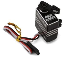 EcoPower WP173 X24 Aluminum Digital Micro Servo for Micro RC Trophy Truck Axial SCX24 HV Waterproof