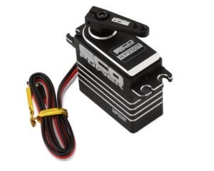 EcoPower WP250T Waterproof MEGA Torque Metal Gear Servo for RC Mega Mud Truck Build