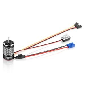 HOBBYWING QUICRUN Fusion Mini16 RC FPV System 30A 80A 3000KV for 1 16 1 18 Crawler