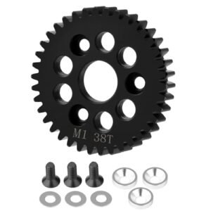 Pitbull RC Tires 1.55 Heavy Duty All Terrain Tires for Traxxas Arrma HPI RC Cars