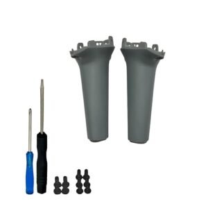 ZWLLKJGS Front Landing Legs Replacement Parts of a RC Car for DJI Air 3 and Air 3S Drone Repair Accessories