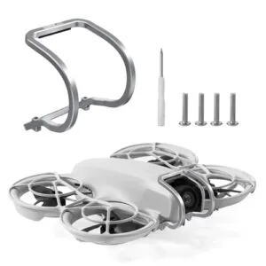 YDW Aluminum Alloy Gimbal Bumper Guard for DJI Neo Drone Perfect for Gimbal RC Car Enthusiasts