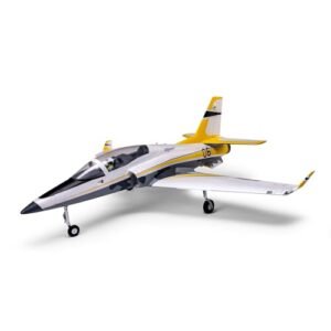 Harlock RC Viper Jet Eflite 64mm EDF BNF Basic with AS3X and SAFE Select EFL07750