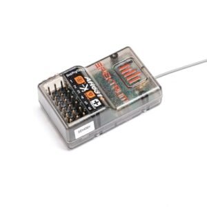 Spektrum AR631 6 Channel RC Car Receiver with AS3X and SAFE Technology SPM1031