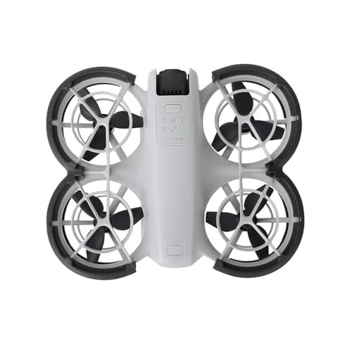 DJI NEO Propeller Guard Quick Release Anti Collision Bumper Ring Props Drone Protector Cover Accessories Black
