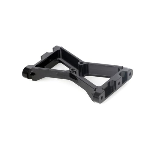 LCX Racing 1/10th RC Crawler Car CNC Aluminum Chassis Brace for TRX4 TRX6 Madspeed RC Drift Car Parts