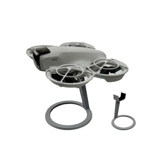 DJI NEO RC Willey TV Stand Desktop Display Stand for RC Drone Collection with Adjustable Angle and Soft Sponge Protection