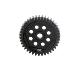 LCX 1/10th RC Crawler Car Heavy Duty Transmission Spur Gear 32P Gearbox Gear for TRX4 TRX6 Upgrades Parts Accessories 39T Perfect for RC Willey Lounge Chairs Enthusiasts