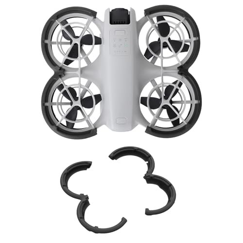 DJI NEO Drone Propeller Guard Protector Anti Collision Ring Cover Black
