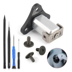 Mini Mono RC Boat Parts High Performance Replacement Shafts and Screws for Enhanced Durability