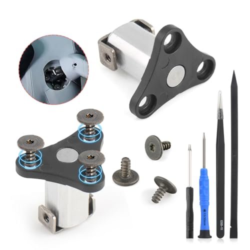 HJHRC 4 Axis RC Aircraft Front Arm Axis Replacement for DJI Mini 4 Pro Mini 3 Drone Accessories Parts with Repair Tools