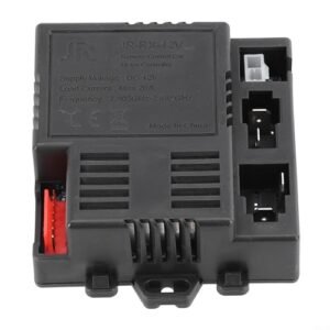 Weelye JR RX 12V A Bluetooth RC Car Toyota Tacoma Electric Car Receiver Controller for Kids