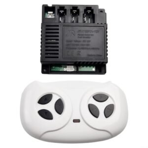 Weelye JR1705RX Bluetooth RC Electric Car Receiver Controller The Best Nitro RC Car for Kids 6V 12V 24V