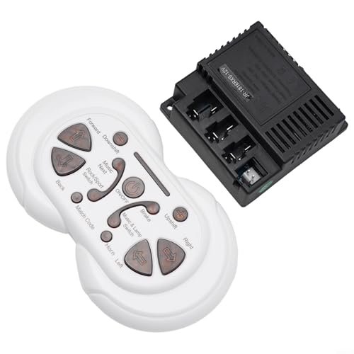Weelye JR1816RXS 12V Bluetooth RC Electric Car Receiver Controller for Nissan 350Z RC Car