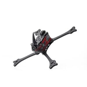 HGLRC Wind5 Lite V2 Frame Kit 195mm for FPV Racing Drone Quad