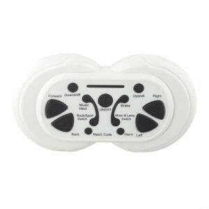Weelye Jeff Gordon RC Car Bluetooth Electric Receiver Controller 6V 12V 24V for Kids