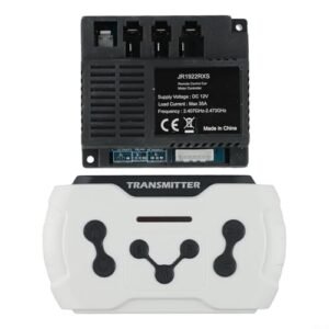 Weelye JR1922RXS Bluetooth RC Electric Car Receiver Controller with RC Car Studded Tires Compatibility
