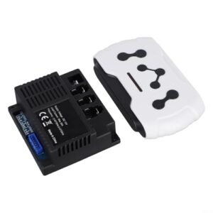 Weelye JR1922RXS AD 12V Bluetooth RC Electric Car Receiver Controller for RC Dirt Modified Car