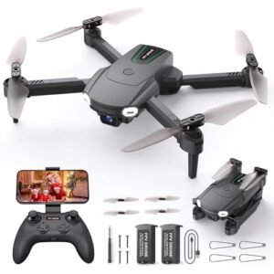 Z10 Mini Drone with 1080P HD Camera RC Helicopter Funnel for Kids Beginners Remote Control Toy Gift
