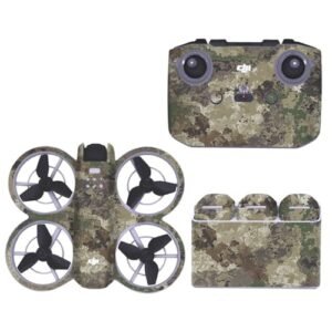 Aoyygg Neo Drone Skin Stickers Waterproof Decal DIY Accessory Kit for DJI Neo Drone and Controller Anti Scratch Protective Film