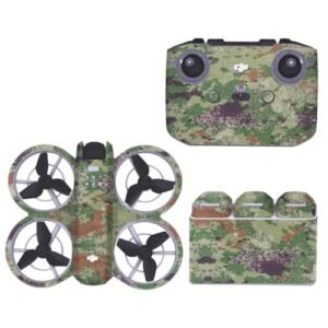 Aoyygg Neo Drone Skin Stickers Waterproof Decal DIY Kit for DJI Neo Drone and Controller Anti Scratch Protective Film