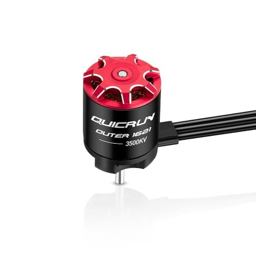 HOBBYWING Quicrun Outer 1621SL 3500KV Brushless Motor for RC Cars